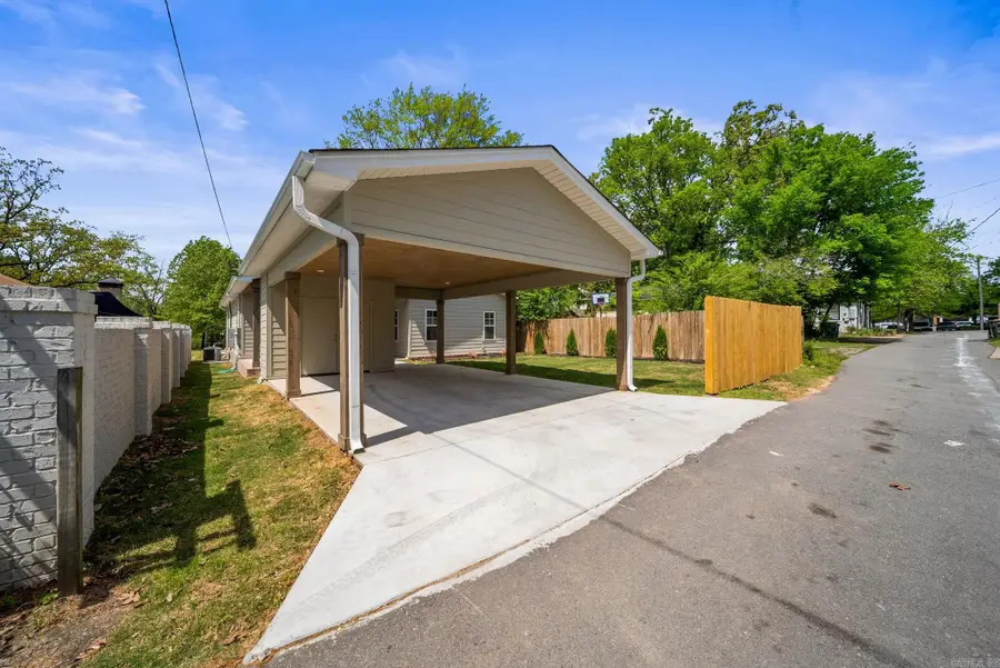 1705 N Taylor Street, Little Rock, AR 72207 - #3