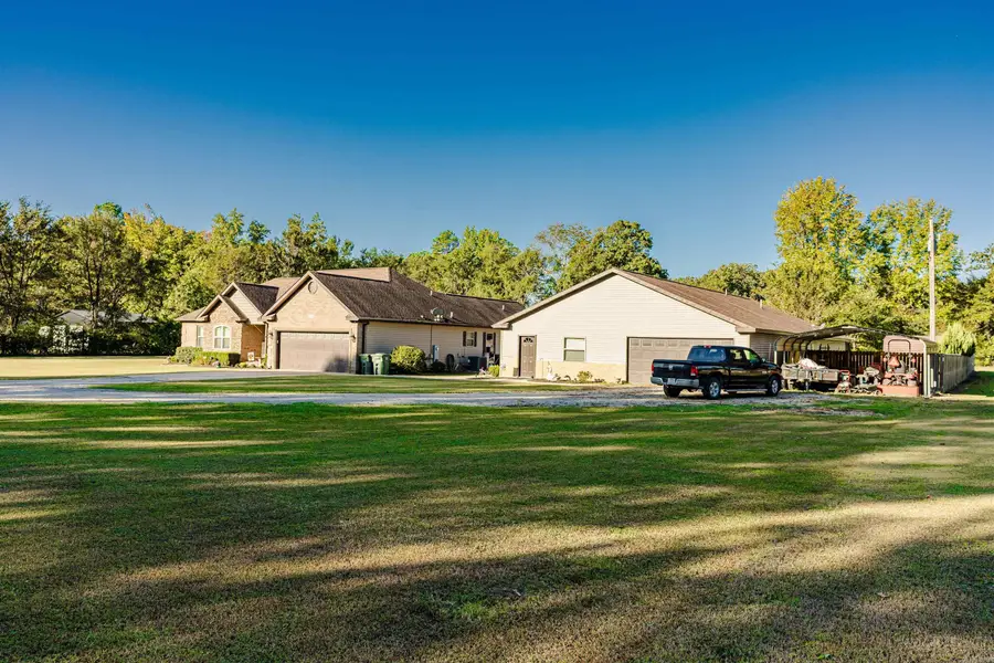 137 County Road 765, Brookland, AR 72417 - #3