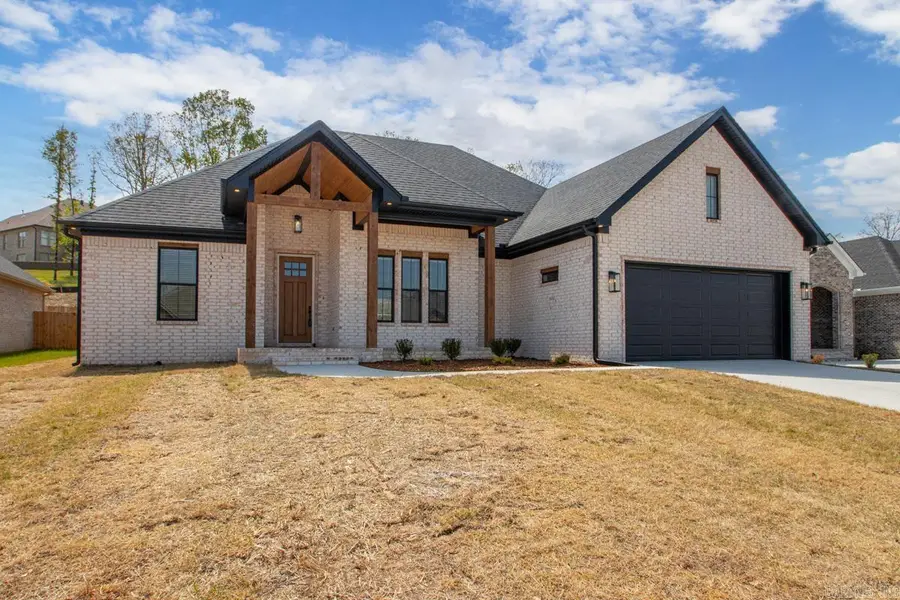 557 Valley Oak Drive, Sherwood, AR 72120 - #2