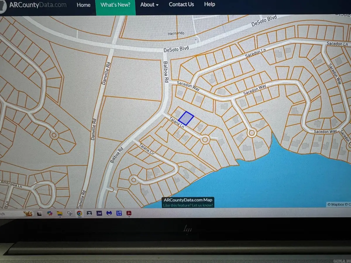 3 Talana Lane, Hot Springs Village, AR 71909 - #1