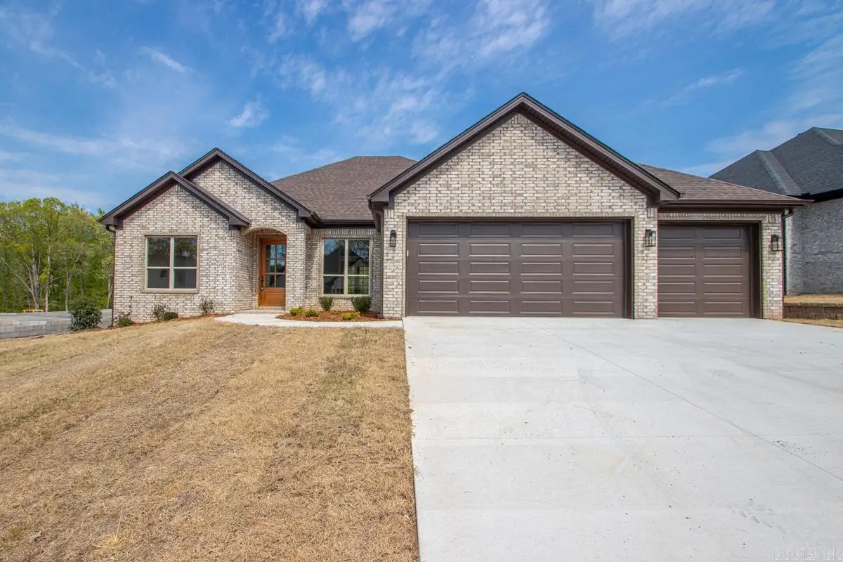 596 Valley Oak Drive, Sherwood, AR 72120 - #1