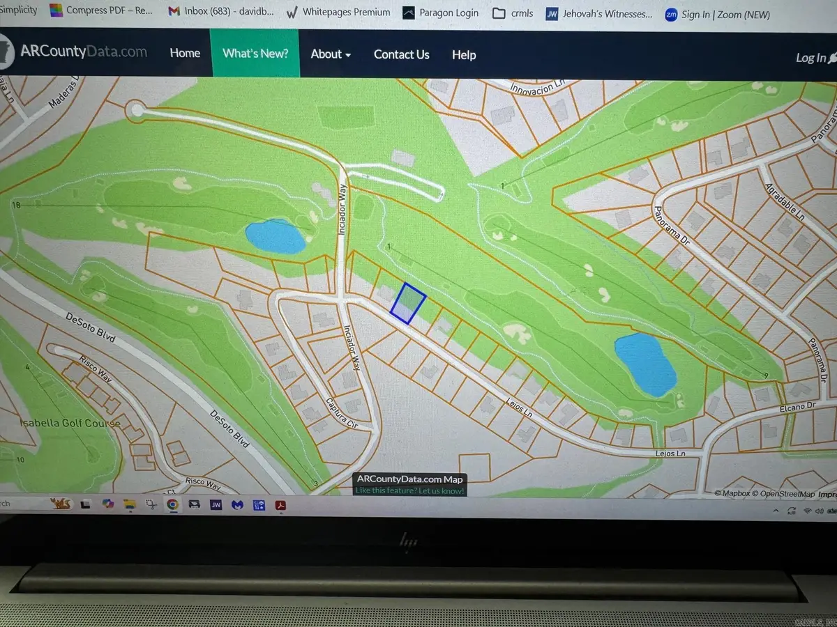 7 Lejos Lane, Hot Springs Village, AR 71909 - #1