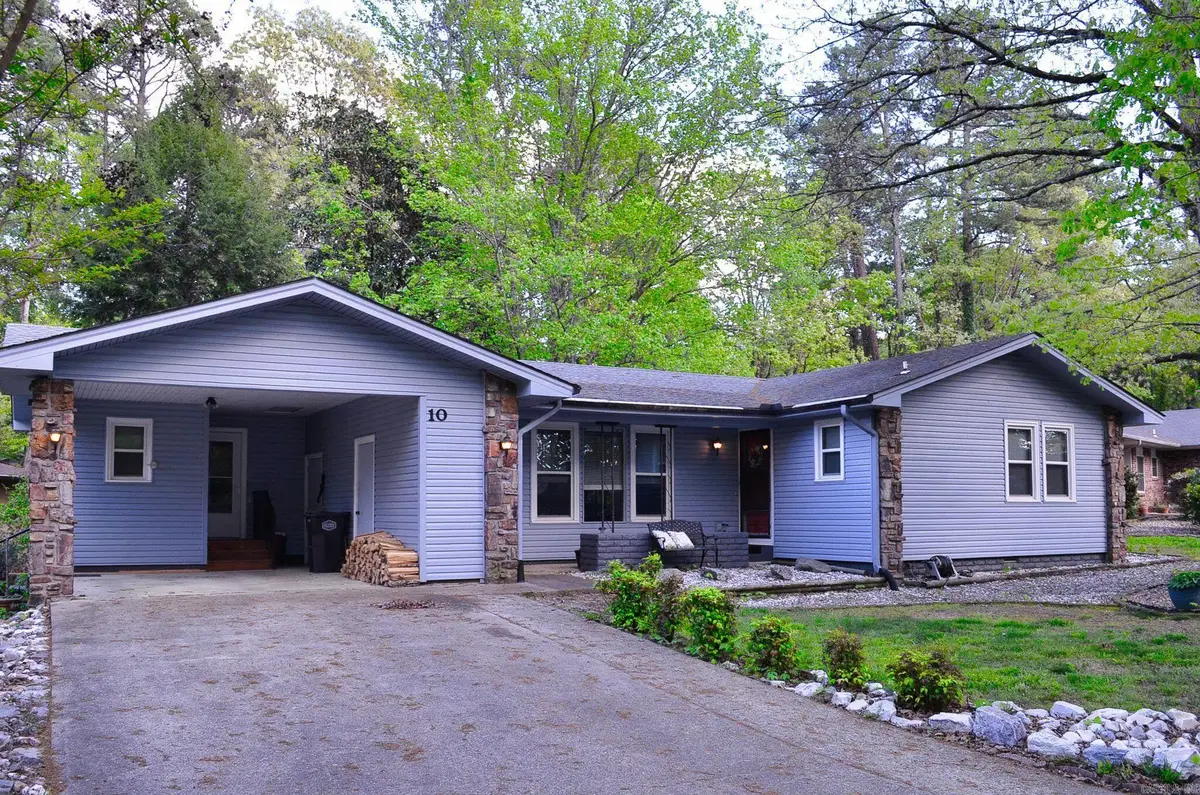 10 Frontera Circle, Hot Springs Village, AR 71909 - #1