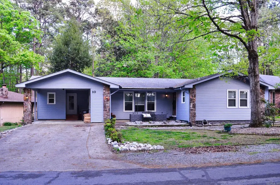 10 Frontera Circle, Hot Springs Village, AR 71909 - #2