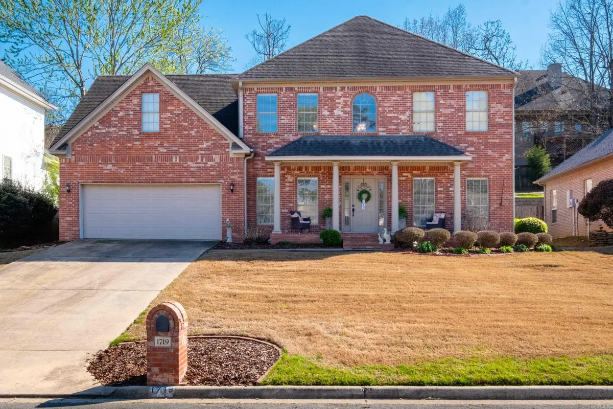 1719 Sawgrass Drive, Little Rock, AR 72212 - #1