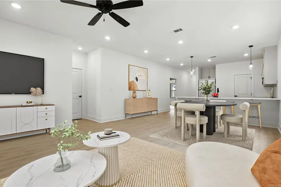 13401 Teton Drive, Little Rock, AR 72211 - #2