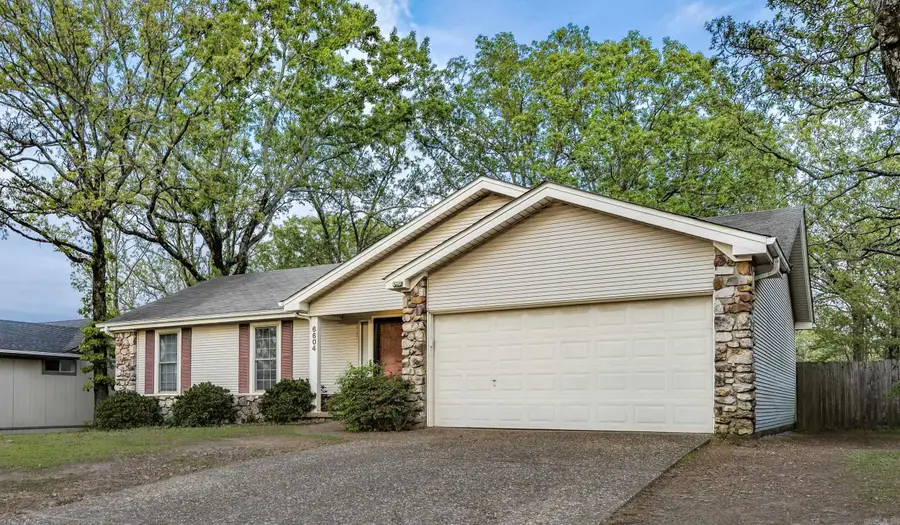 6604 Greenbank Road, North Little Rock, AR 72118 - #2