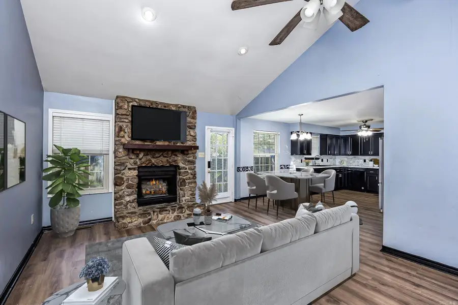 6604 Greenbank Road, North Little Rock, AR 72118 - #3