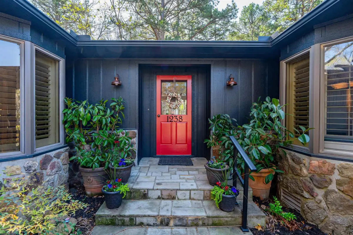 1238 Palisades Circle, Heber Springs, AR 72543 - #1