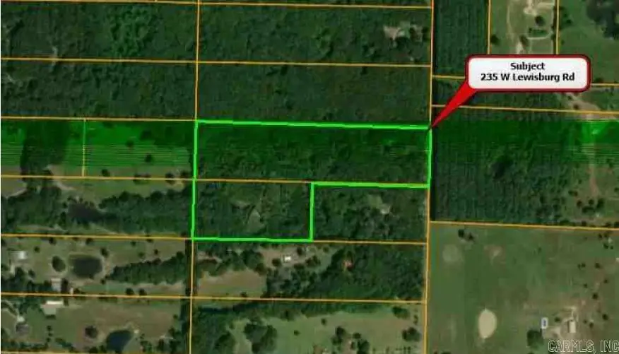 235 W Lewisburg Road, Vilonia, AR 72173 - #2