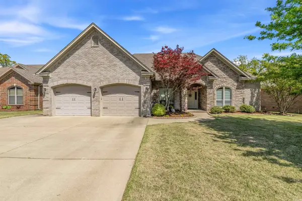 2724 Whitewood Drive, Sherwood, AR 72120
