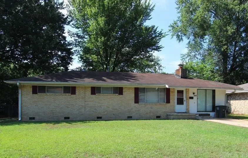 405 Angus Street, Conway, AR 72032 - #1