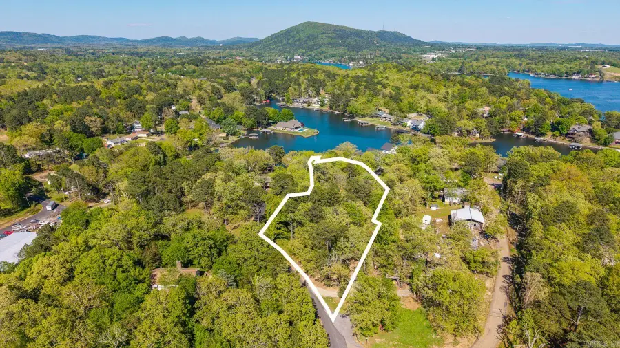 Lots 3,4,5 & 7 Beach Haven Road, Hot Springs, AR 71913 - #3