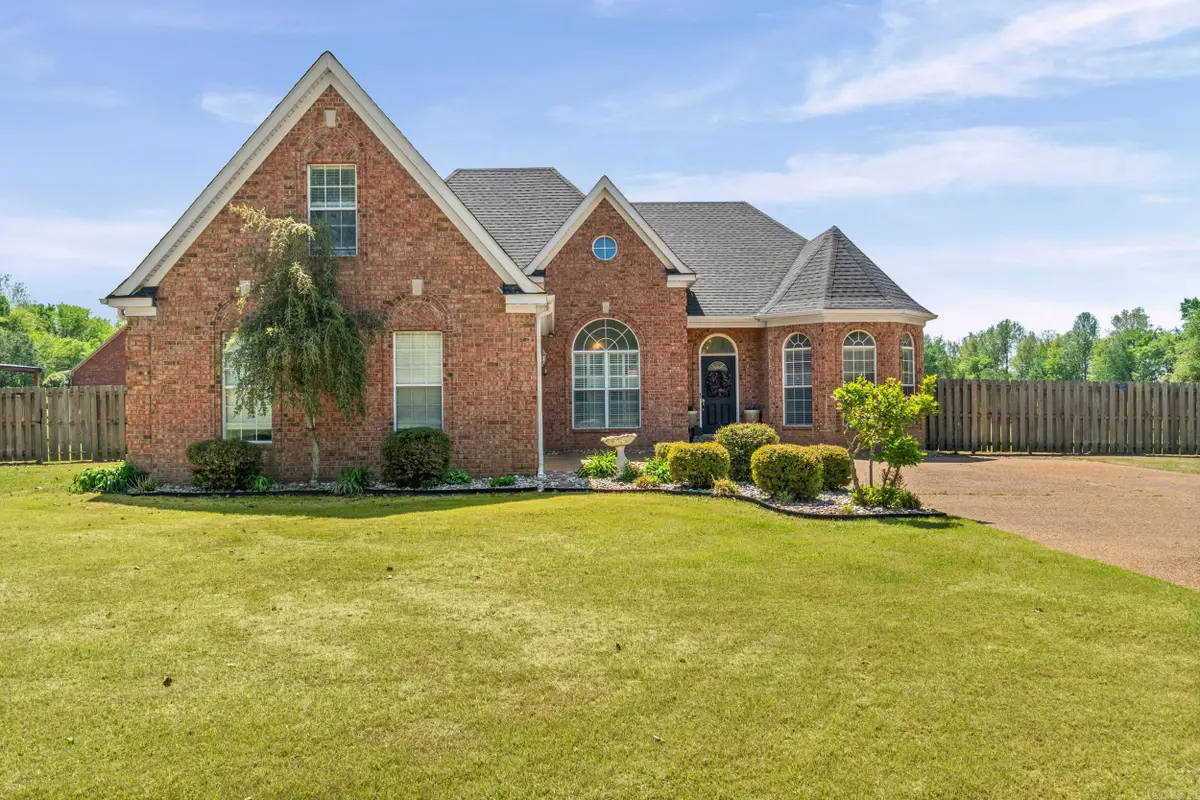 23 County Road 3640, Wynne, AR 72396 - #1