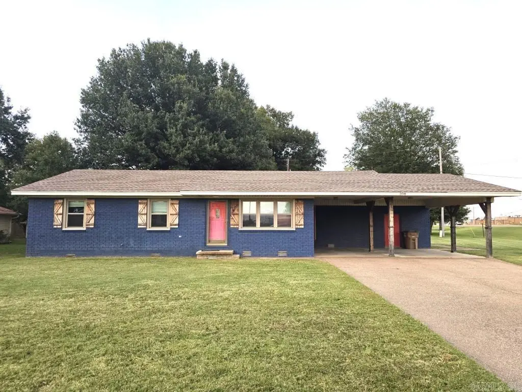 398 Barry St E, Wynne, AR 72396 - #1