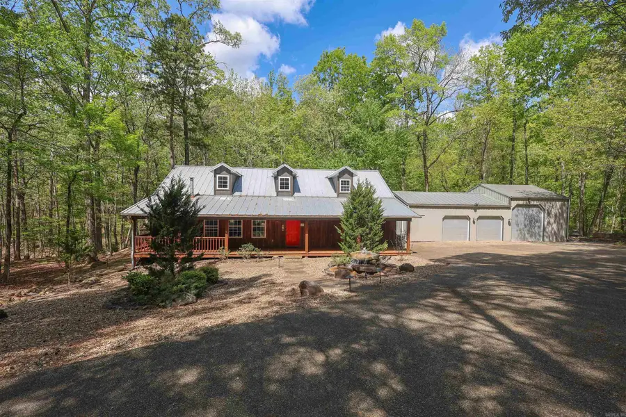 45 Woodland Springs Drive, Mount Ida, AR 71957 - #2