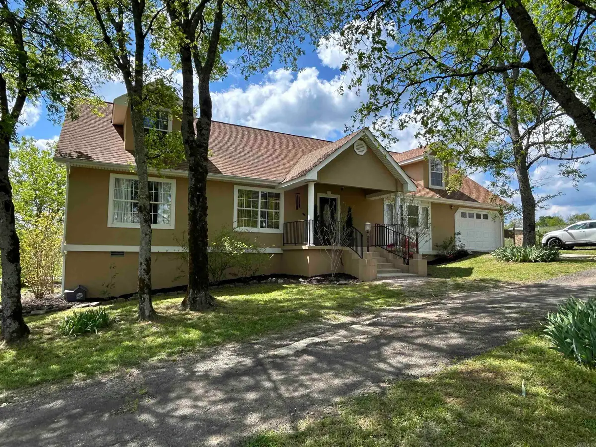 118 Peacry Road, Bonnerdale, AR 71933 - #1