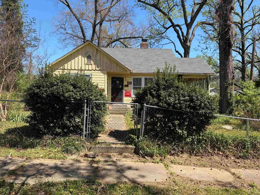 2123 S Valentine Street, Little Rock, AR 72204 - #2