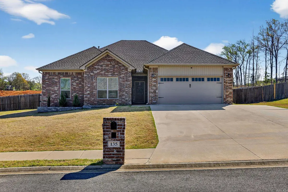 135 Hudson Branch Drive, Austin, AR 72007 - #1