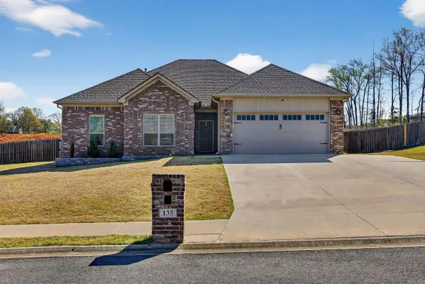 135 Hudson Branch Drive, Austin, AR 72007