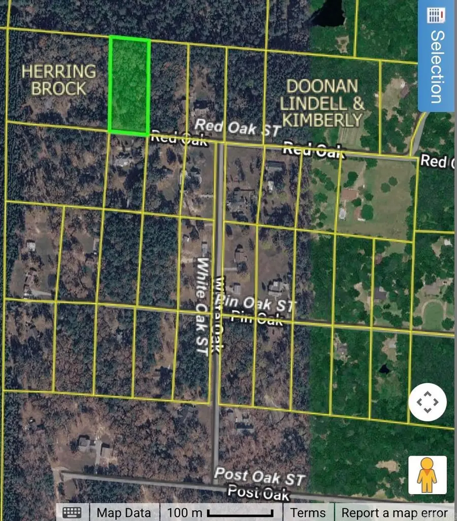 Lot 117 Red Oak, Camden, AR 71701 - #3