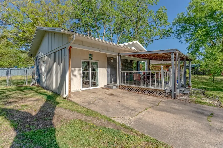 701 N Main Street, Bald Knob, AR 72010 - #2