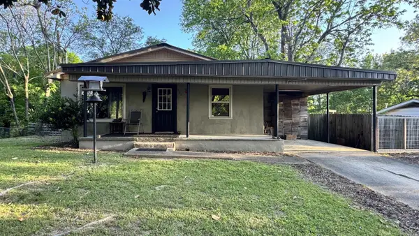 601 Audubon Street, Hot Springs, AR 71913