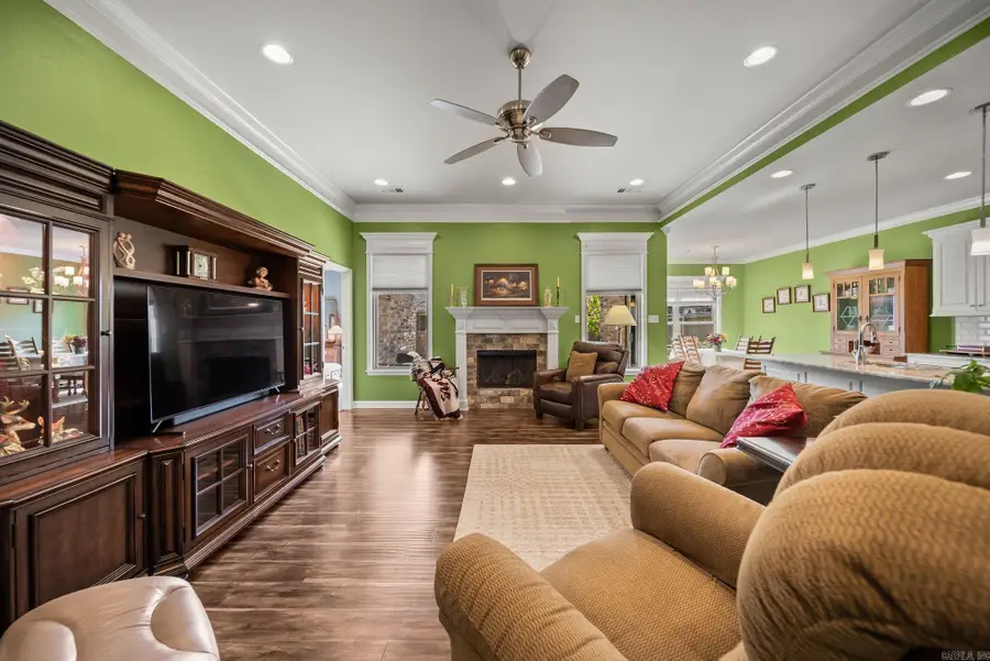 227 Nantucket Loop, Maumelle, AR 72113 - #3