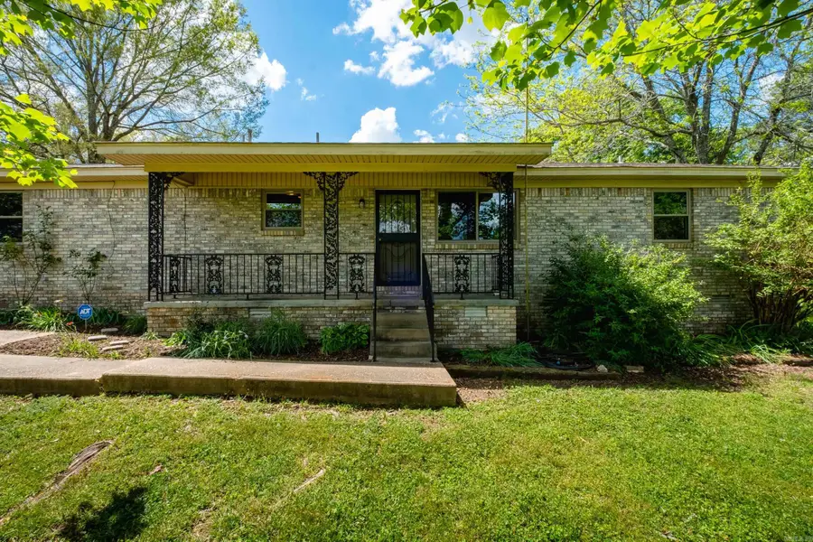 2725 Midland Road, Alexander, AR 72002 - #2