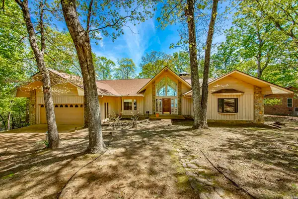 39 E Bluff Drive, Quitman, AR 72131