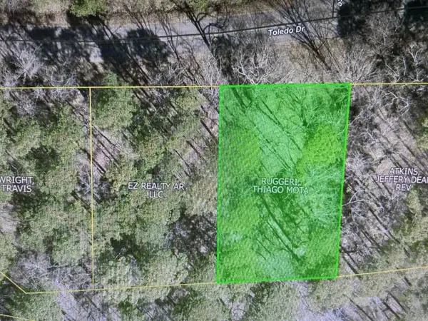 00 Toledo Drive, Hot Springs Village, AR 71909