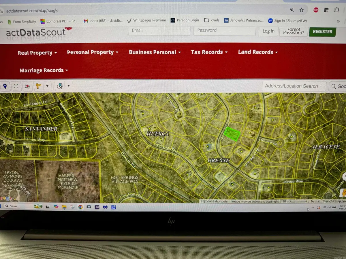 8 Orense Circle, Hot Springs Village, AR 71909 - #1
