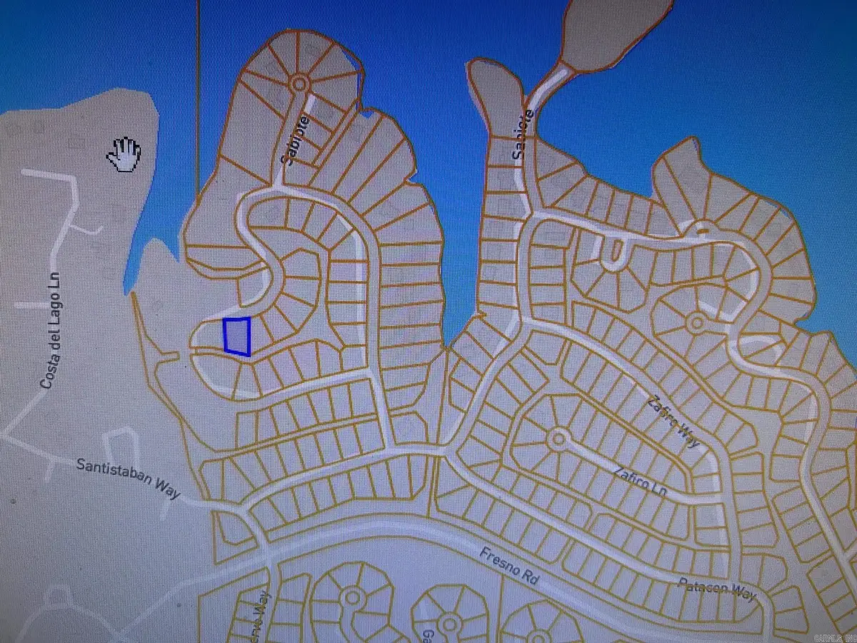 00 Sabiote Way, Hot Springs Village, AR 71909 - #1