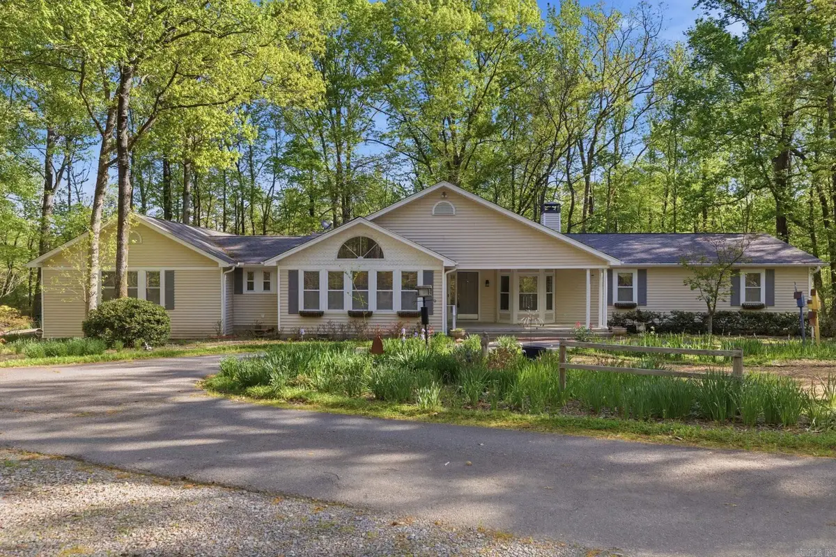 16020 Burlingame Road, Little Rock, AR 72223 - #1