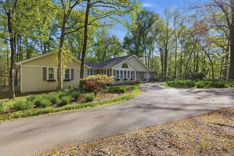 16020 Burlingame Road, Little Rock, AR 72223 - #2