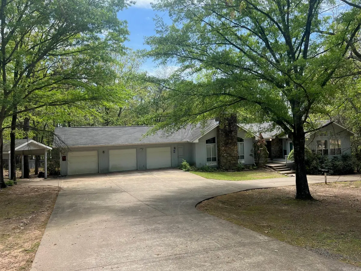 725 Valhalla, Edgemont, AR 72044 - #1