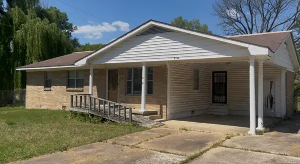 210 Broad St, Lepanto, AR 72354