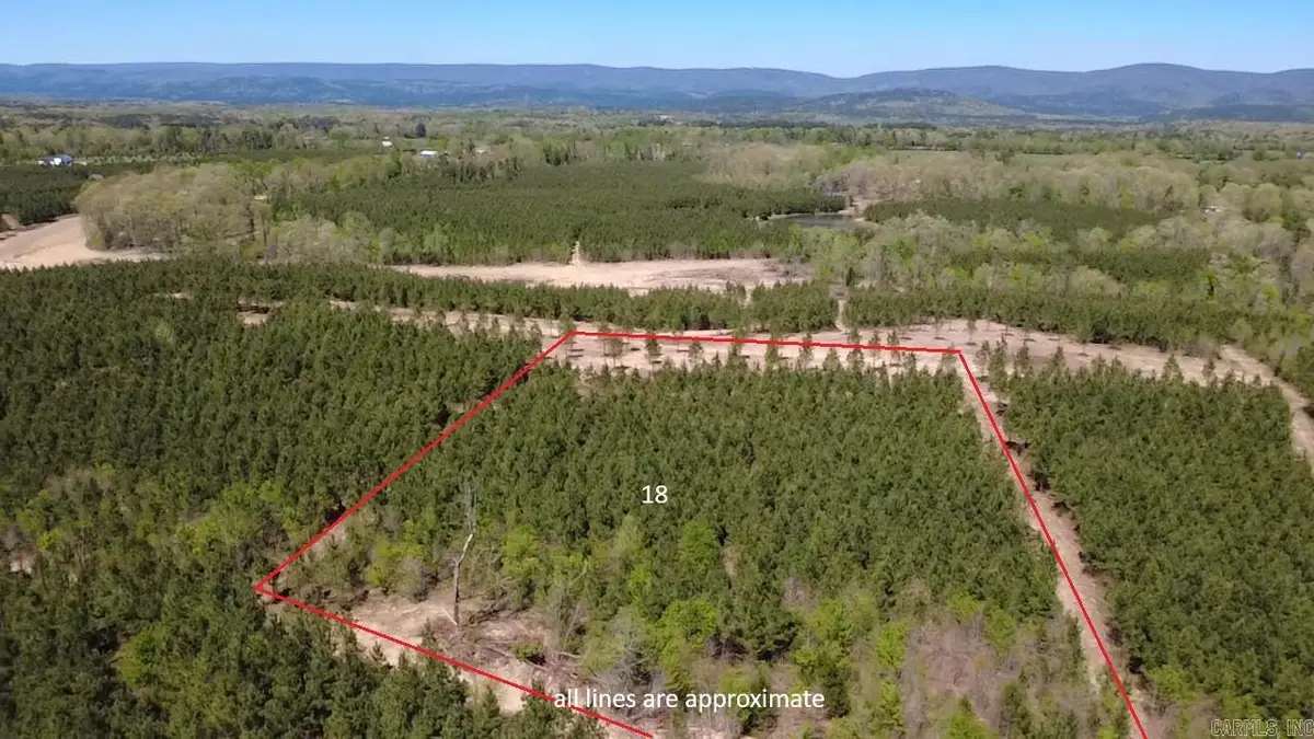 Tract 18 Avalon Lake Lane, Mena, AR 71953 - #1