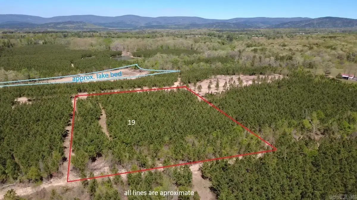 Tract 19 Avalon Lake Lane, Mena, AR 71953 - #1
