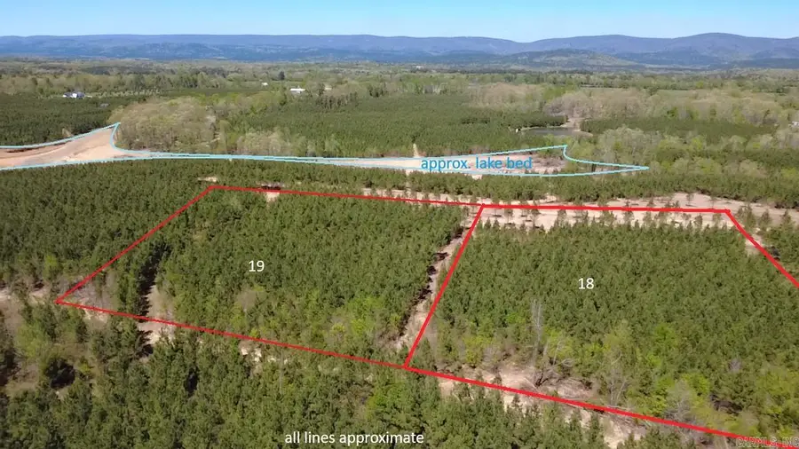 Tract 19 Avalon Lake Lane, Mena, AR 71953 - #2