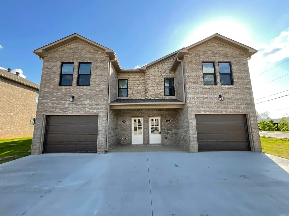 401 & 403 E Center Street, Jacksonville, AR 72076 - #1