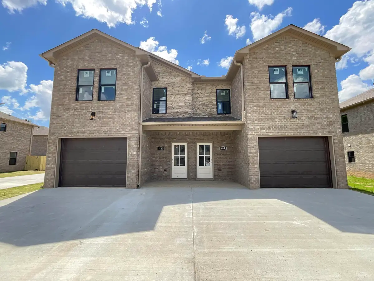 405 & 407 E Center Street, Jacksonville, AR 72076 - #1