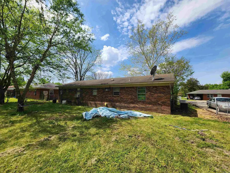 306 Pine Street, Keiser, AR 72351 - #2