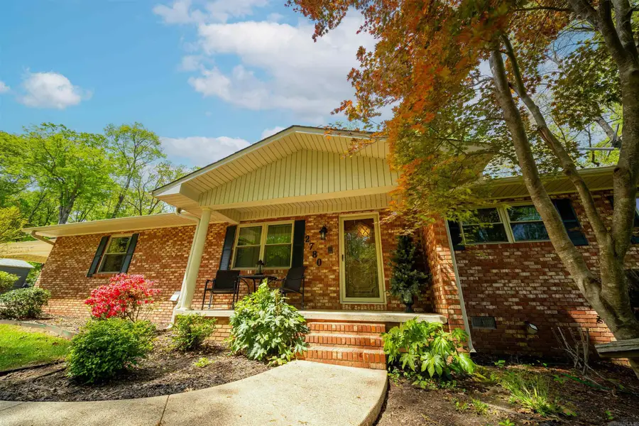 2780 Mimosa Avenue, Camden, AR 71701 - #2