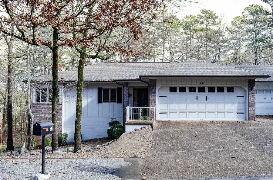 32 Majorca Drive, Hot Springs Village, AR 71909 - #2