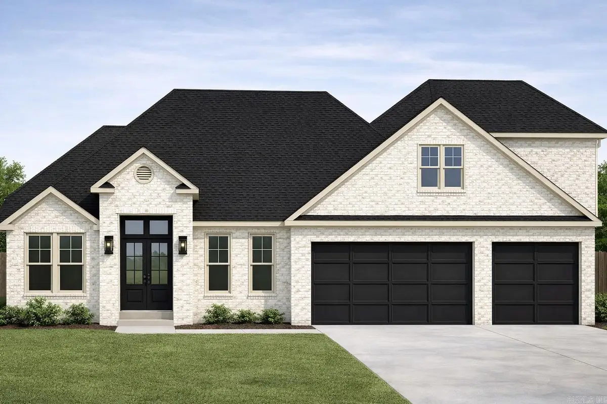 603 Corondelet Lane, Maumelle, AR 72113 - #1