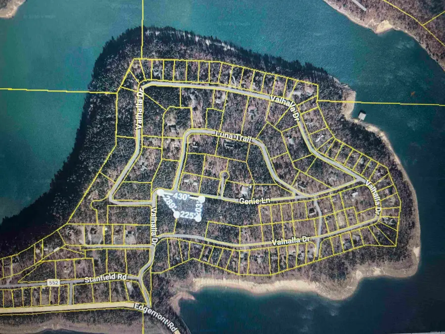 000 Genie Lane, Edgemont, AR 72044 - #3