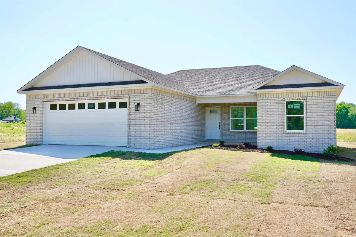 124 S Apple Street, Beebe, AR 72012 - #1