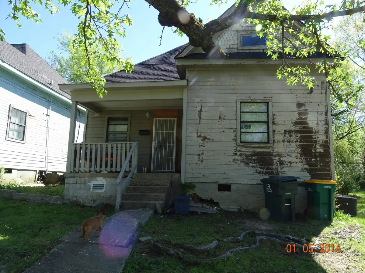 2401 / 2405 Pulaski Street, Little Rock, AR 72206 - #1