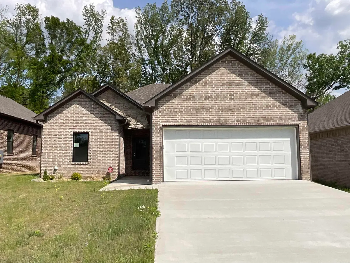 929 N Jeff Davis Avenue, Jacksonville, AR 72076 - #1